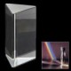 Prisma Optical Triple Triangular Glass Spectrum 
