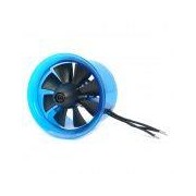 Motor + Ducted Fan Set for R/C - Motor + Ducted Fan Set for R/C Helicopter DIY Projects (12.6V) 