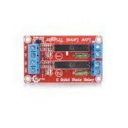 2-CH 5V Solid-state Relay for - 2-CH 5V Solid-state Relay for Arduino Price for quantity 5+ € 9,99