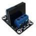 1-Channel 5V SSR Solid-State R - 1-Channel 5V SSR Solid-State Relay Low Level Trigger Module (240V 2A) Price for quantity 5+