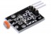 Keyes Sensor Module KY-018 - Arduino Photo resistor module KY-018 Photo resistors, also known as light dependent resistors