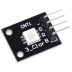 Keyes Sensor Module KY-009 - Arduino 3-color full-color LED SMD modules KY-009 SMD RGB LED module consists of a full-color LED