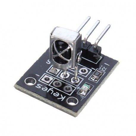 Keyes Sensor Module KY-022 - Arduino KY-022 Infrared sensor receiver module 