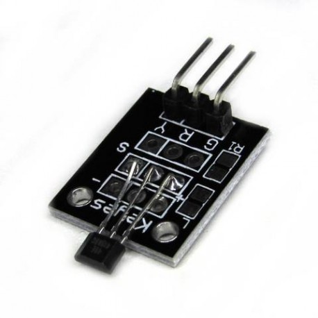 Keyes Sensor Module KY-035 - Arduino KY-035 Class Bihor magnetic sensor