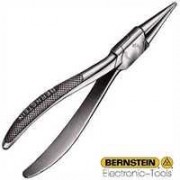 Special Assembly pliers - Model with cylindrical tips Bernstein 3-771-10