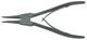 Special Assembly pliers - Knipex 46 11 Series straight External Circlip (Retaining Ring) 3-10mm 