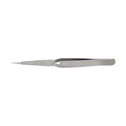 Bernstein tweezers 5-053 - for SMD length 110mm Obliquely Angled Very Sharply P for SMD length 115mm Stainless Anti-acid 