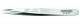 Bernstein tweezers 5-071 - for SMD 85mm Straight-Pointed Stainless Anti-acid 