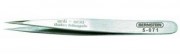 Bernstein tweezers 5-071 - for SMD 85mm Straight-Pointed Stainless Anti-acid 