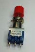 Micro Pushbutton switch - On or Off with red button