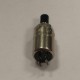 C&K 8632 NQ Subminiature Push - button 0.5A SPST Off-Mom with Overtravel