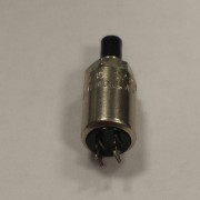 C&K 8632 NQ Subminiature Push - button 0.5A SPST Off-Mom with Overtravel