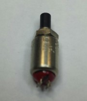 C&K 8633 ZQ Subminiature Push - button 0.5A, SOST On-Mom
