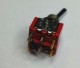 C7K 7211 switch On-Off-On - 4P soldering flatted actuator used - 3.25
