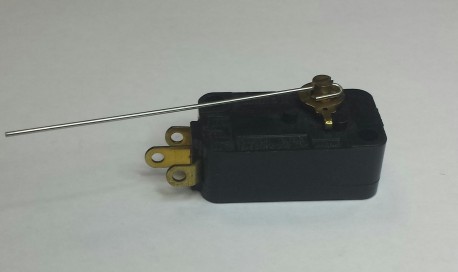Micro-switch 3A 250VAC - Omron CC5R