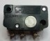 Micro-switch 0.1A/125VAC - Cherry F 53 / very light moment switch 10 - 7.80