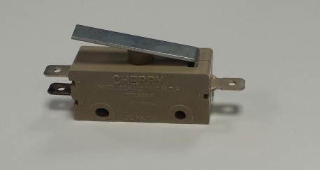 Micro switch 15A /250VAC - 10A / 380VAC Cherry