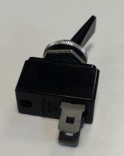 Toggle switch 3A 24VDC - 1p on-none Arcolectric