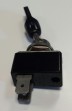 Toggle switch 3A 24DC - 1p on-none long handle Arcolectric