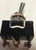 Toggle switch 10A 250VAC - APR on-on metal handle