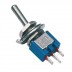Toggle switch 1p on - on - 3A / 125V - 5 - 0.65 /25 - 0.50 /100 - 0.36