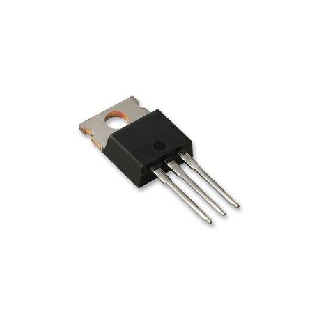 IRF 9540 P-Mosfet 19A 100V - TO220 / 10 - 1.66 / 100 - 0.98