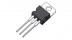 IRF 740 N-Mosfet 400V 10A 125W - TO220 / 10 - 1.29 / 100 - 79 