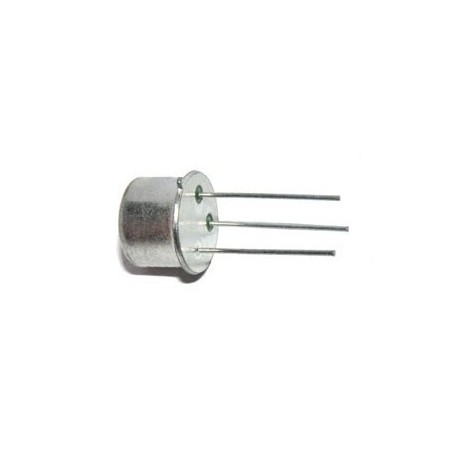 BC 141-16 SI-N 60V 1A 750mW - TO39 / 10 - 0.83 / 100 - 0.59 