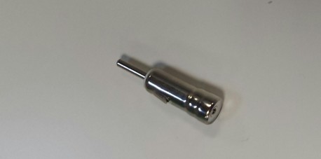 Car antenna adapter - from new to old