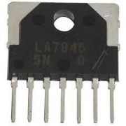 LA 7845N Interface Circuit 7p - 10 - 2.49 / 100 - 1.49