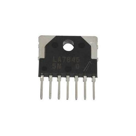 LA 7845N Interface Circuit 7p - 10 - 2.49 / 100 - 1.49