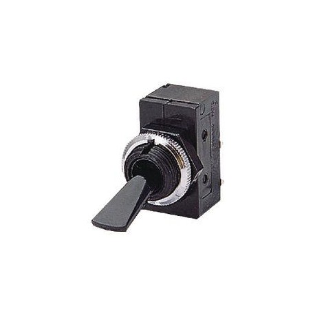 Toggle switch 10A 250VAC - 1p on- off 10 - 2.99 /100 - 2.49