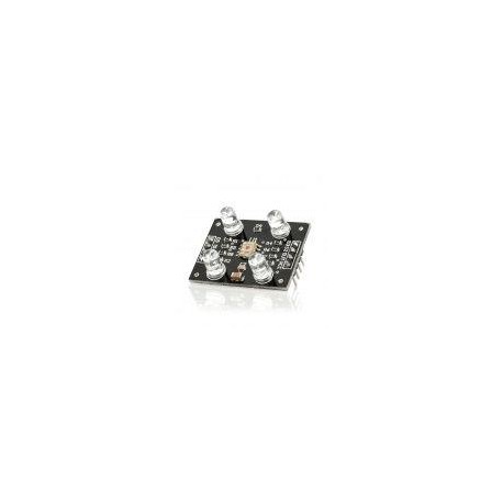 TCS230 Color Sensor Detector M - TCS230 Color Sensor Detector Module for Arduino (Works with Official Arduino Boards) Price for