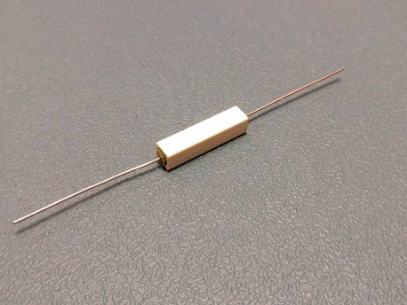 150E 5W tol. 5 of 10% (size:25x6x6mm)