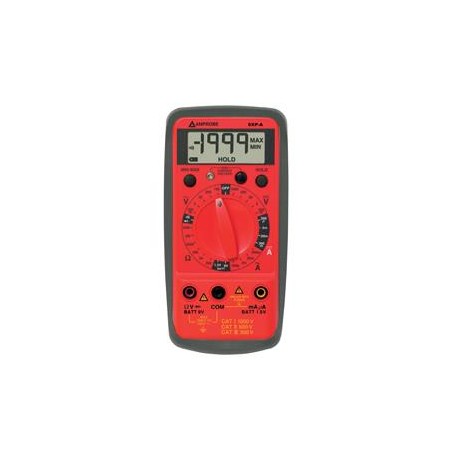 Compact Digital Multimeter - with VolTect 5XP-A