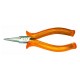 Adjusting pliers lap joint, - straight, pointed nose Bernstein 3-345-1