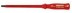 Safety insulated screwdrivers - 8.0x175mm