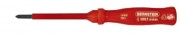 Safety insulated cross-recess - Phillips screwdrivers no3 150mm Bernstein 14-634 