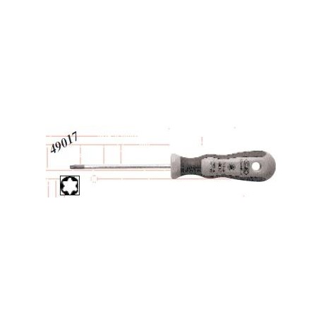 Torx screwdriver TX10-300mm - 49017 serie