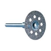 Dremel 545 - diamond cutting wheel 