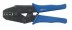 Ratchet crimping plier HS-30J - It is suitable for the joints of all cold-pressed terminals.