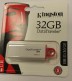 Kingston 32GB USB 3.1 G4 - DataTraveler