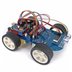 Open-Smart 4WD Serial Bluetooth Cntrol Gear motor Smart car Kit with Tutorial for Arduino UNO R3 Nano Mega2560