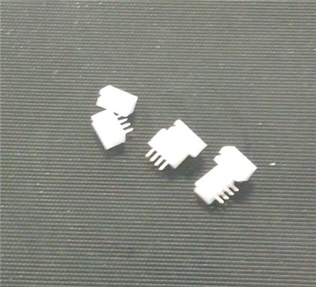 Mini Micro JST 1.5mm ZH 4-Pin Connector Plug with Wires Cables 150mm