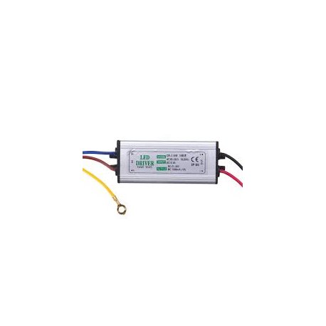 LED Driver / power supply - Sec: 12VDC 1.5A