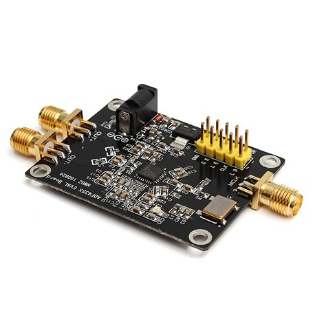 35M-4.4HGz PLL RF Signal Source Frequency Synthesizer ADF4351 Development Board