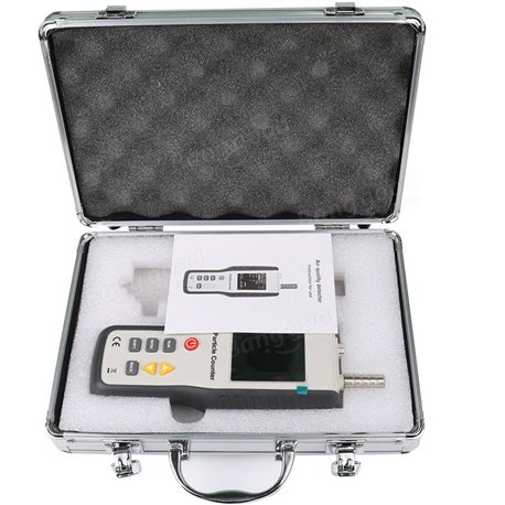 HT-9600 High Sensitivity PM2.5 Detector Particle Monitor
