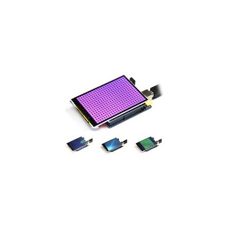 2.8 inch TFT LCD Shield Touch Display Module
