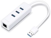 TP-LINK USB 3.0 3-port HUB and Gigabit Ethernet Adapter