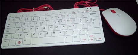 Raspberry Pi Keyboard & Mouse (Combo)